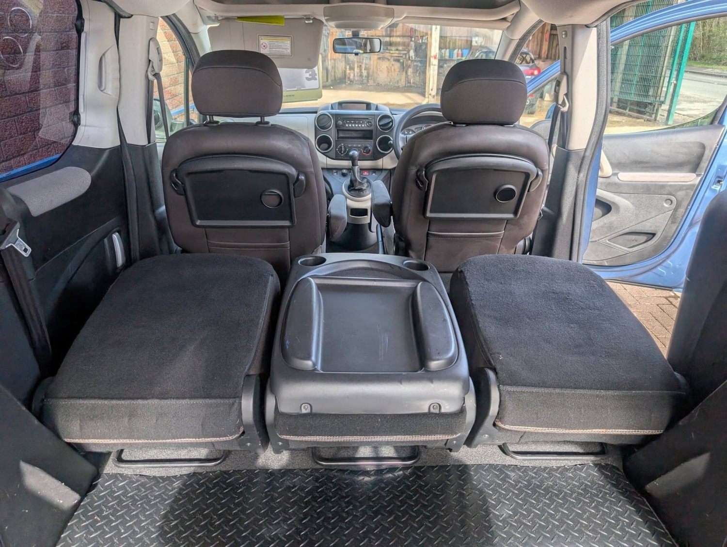 Used Peugeot Partner Tepee 2012 for sale - 77938056: Photo 43