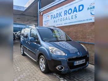 Used Peugeot Partner Tepee 2012 for sale - 77938056: Photo