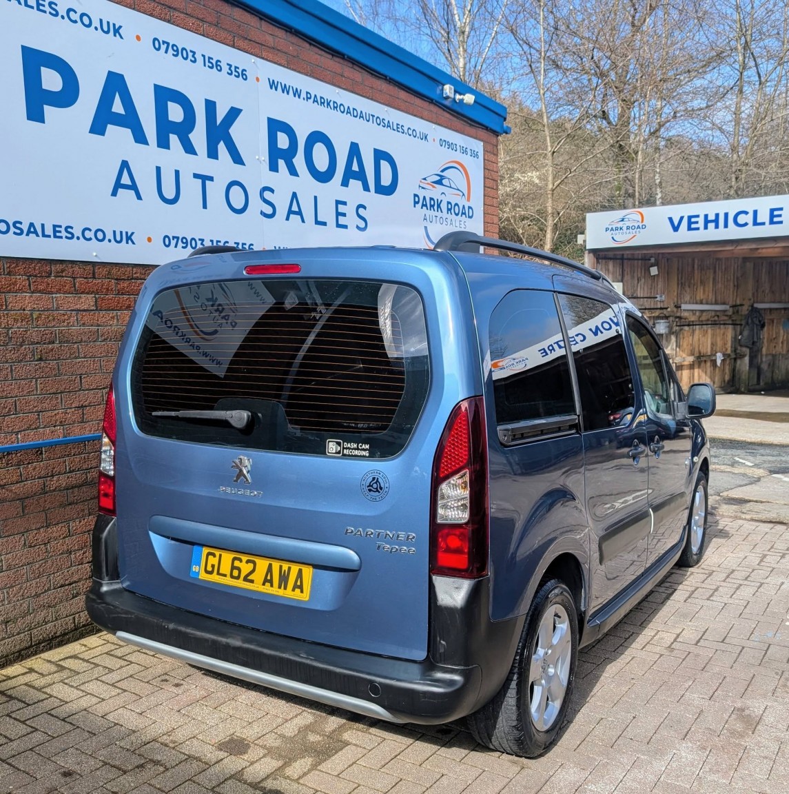 Used Peugeot Partner Tepee 2012 for sale - 77938056: Photo 6