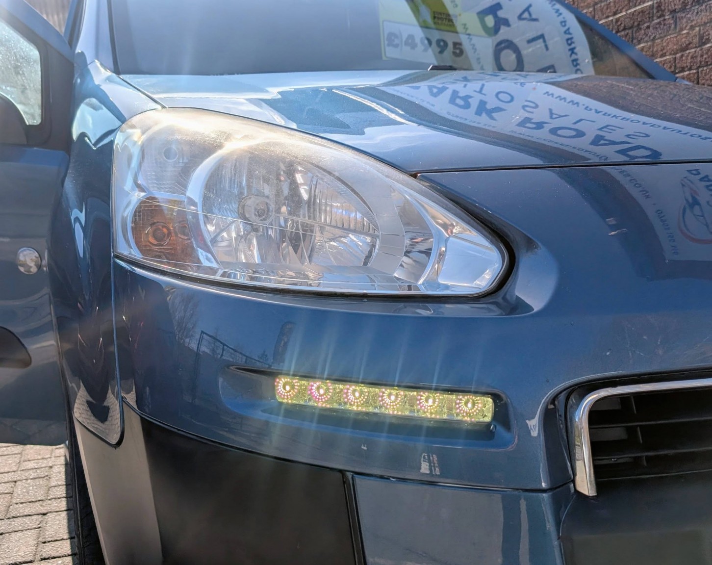 Used Peugeot Partner Tepee 2012 for sale - 77938056: Photo 9