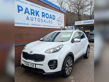 Kia Sportage feature image