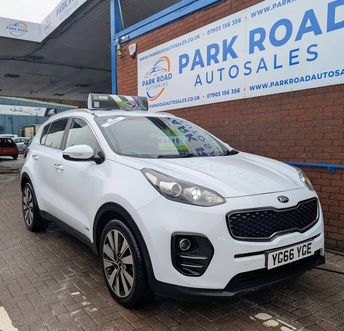 Used Kia Sportage 2016 for sale - 77189306: Photo 4