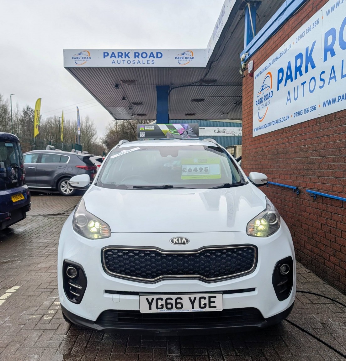 Used Kia Sportage 2016 for sale - 77189306: Photo 7