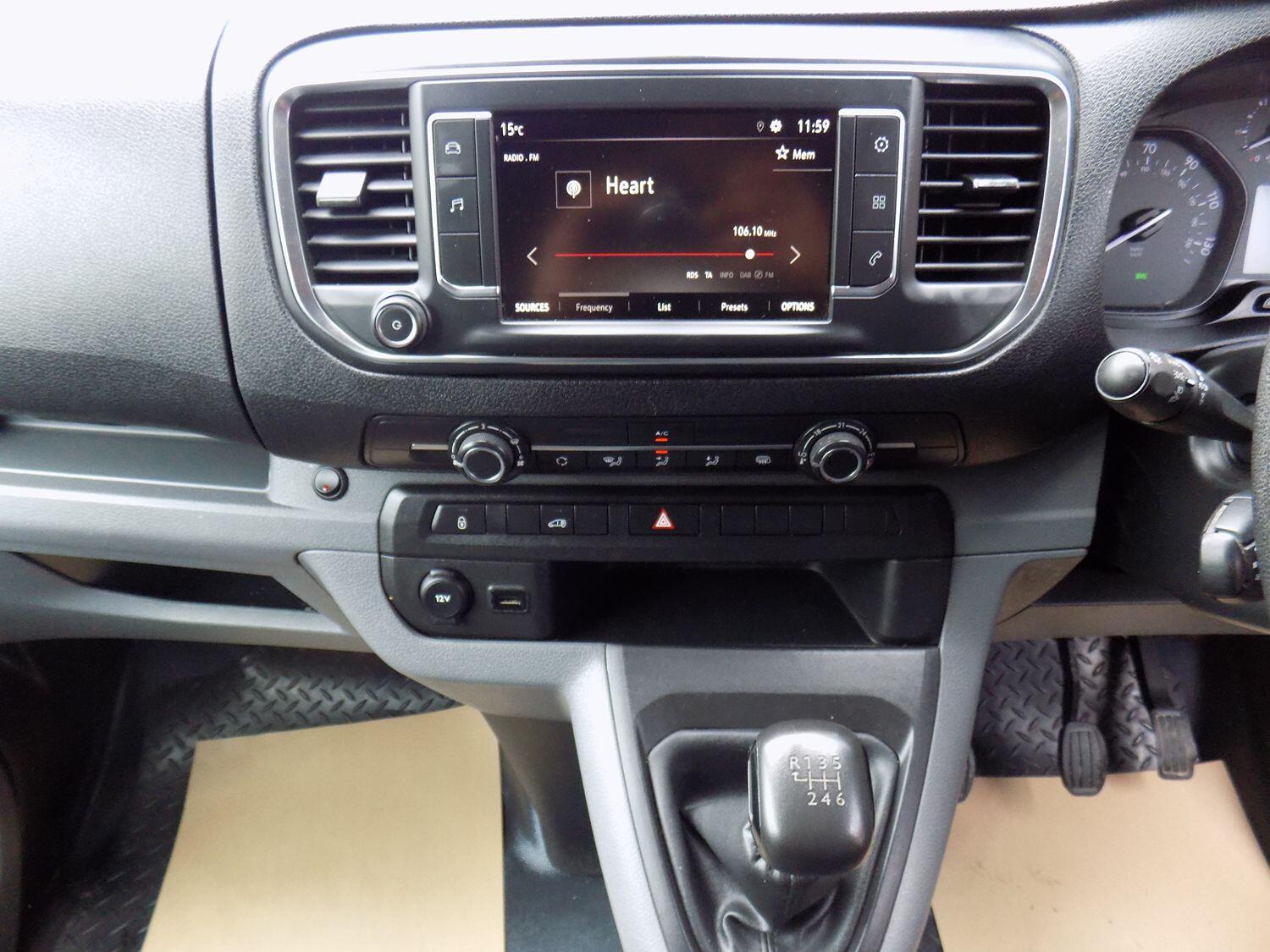 Used Vauxhall Vivaro 2020 for sale - 76497495: Photo 10