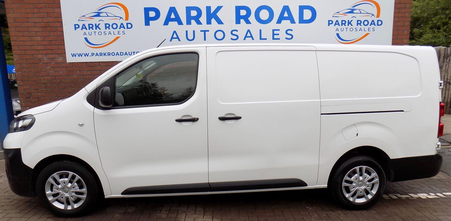 Used Vauxhall Vivaro 2020 for sale - 76497495: Photo 13