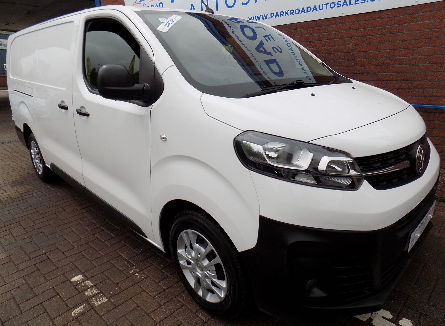 Used Vauxhall Vivaro 2020 for sale - 76497495: Photo 2