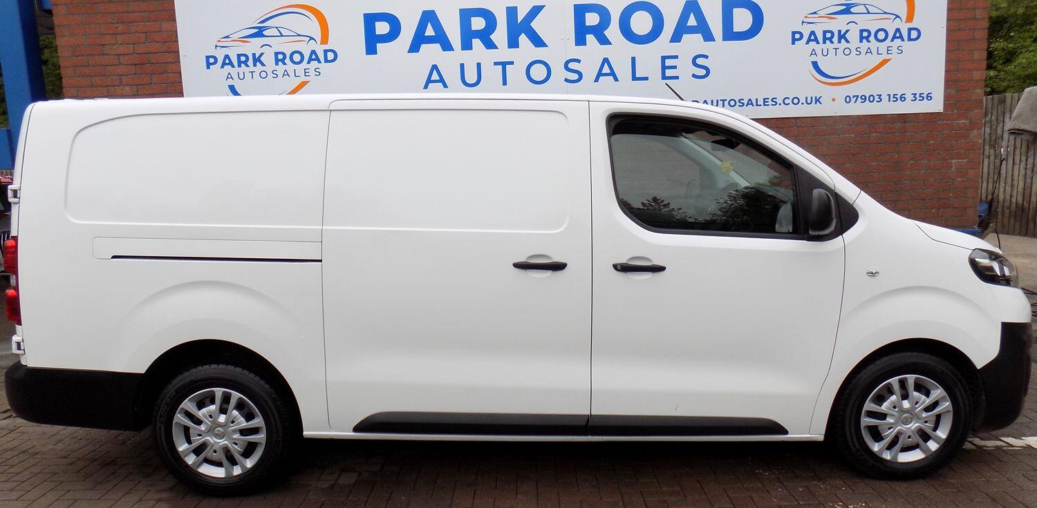 Used Vauxhall Vivaro 2020 for sale - 76497495: Photo 4