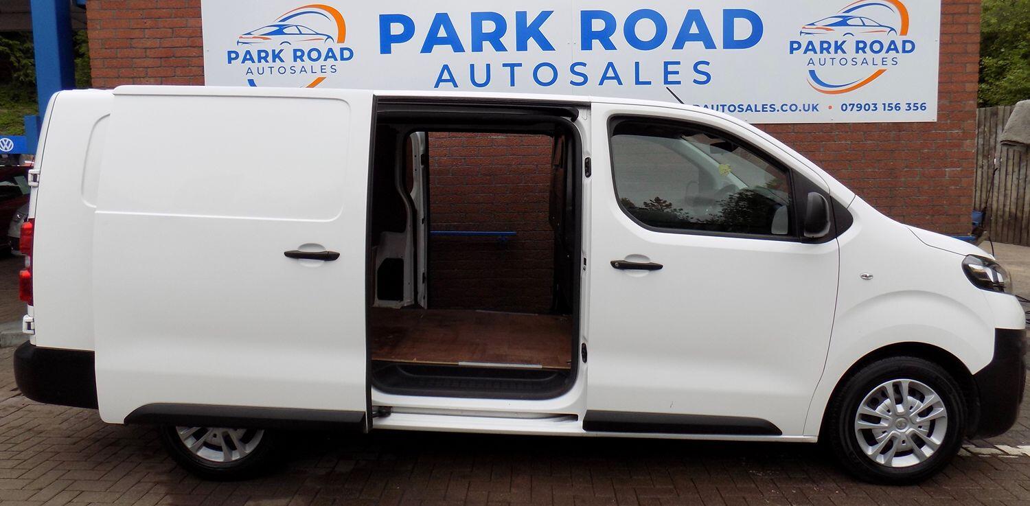 Used Vauxhall Vivaro 2020 for sale - 76497495: Photo 5