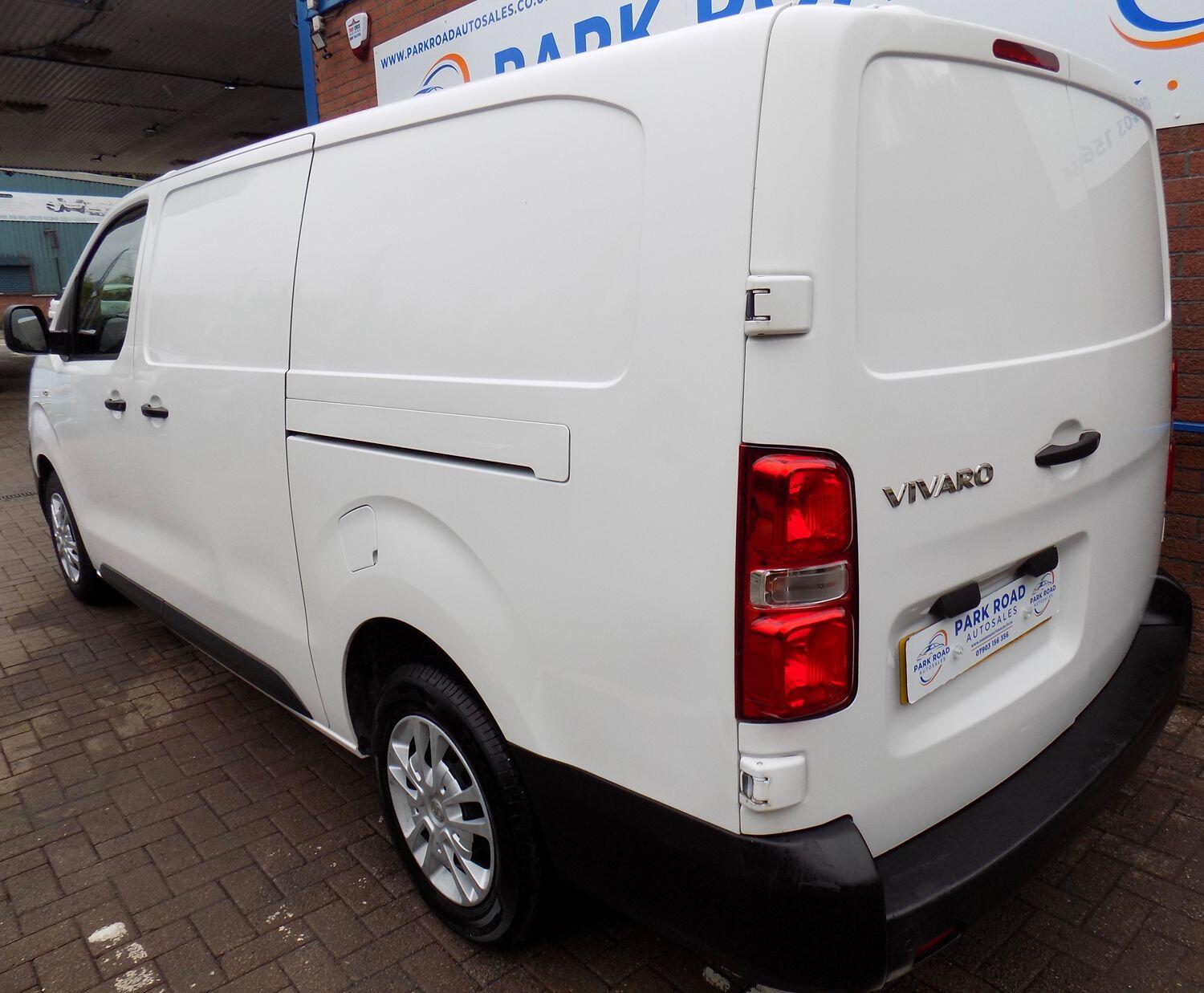 Used Vauxhall Vivaro 2020 for sale - 76497495: Photo 7