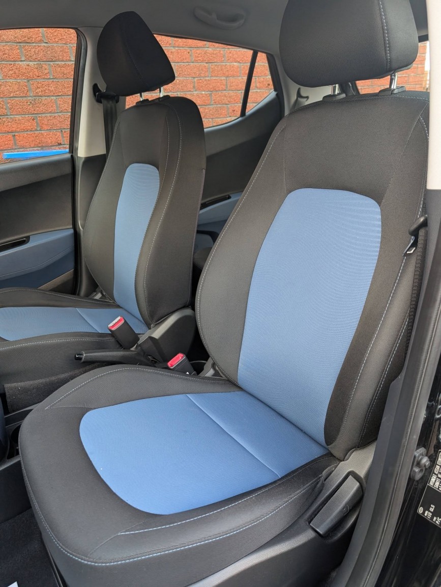 Used Hyundai i10 2015 for sale - 76935371: Photo 12