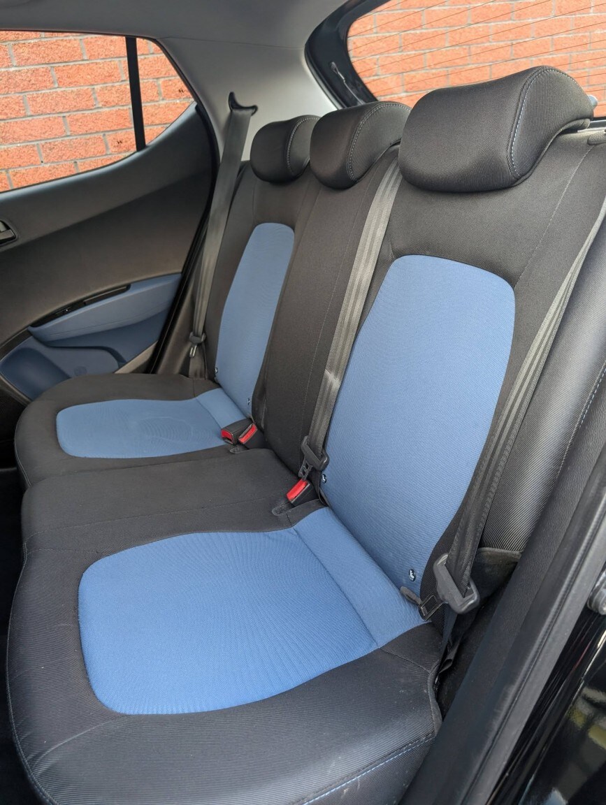 Used Hyundai i10 2015 for sale - 76935371: Photo 13