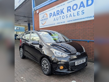 Used Hyundai i10 2015 for sale - 76935371: Photo