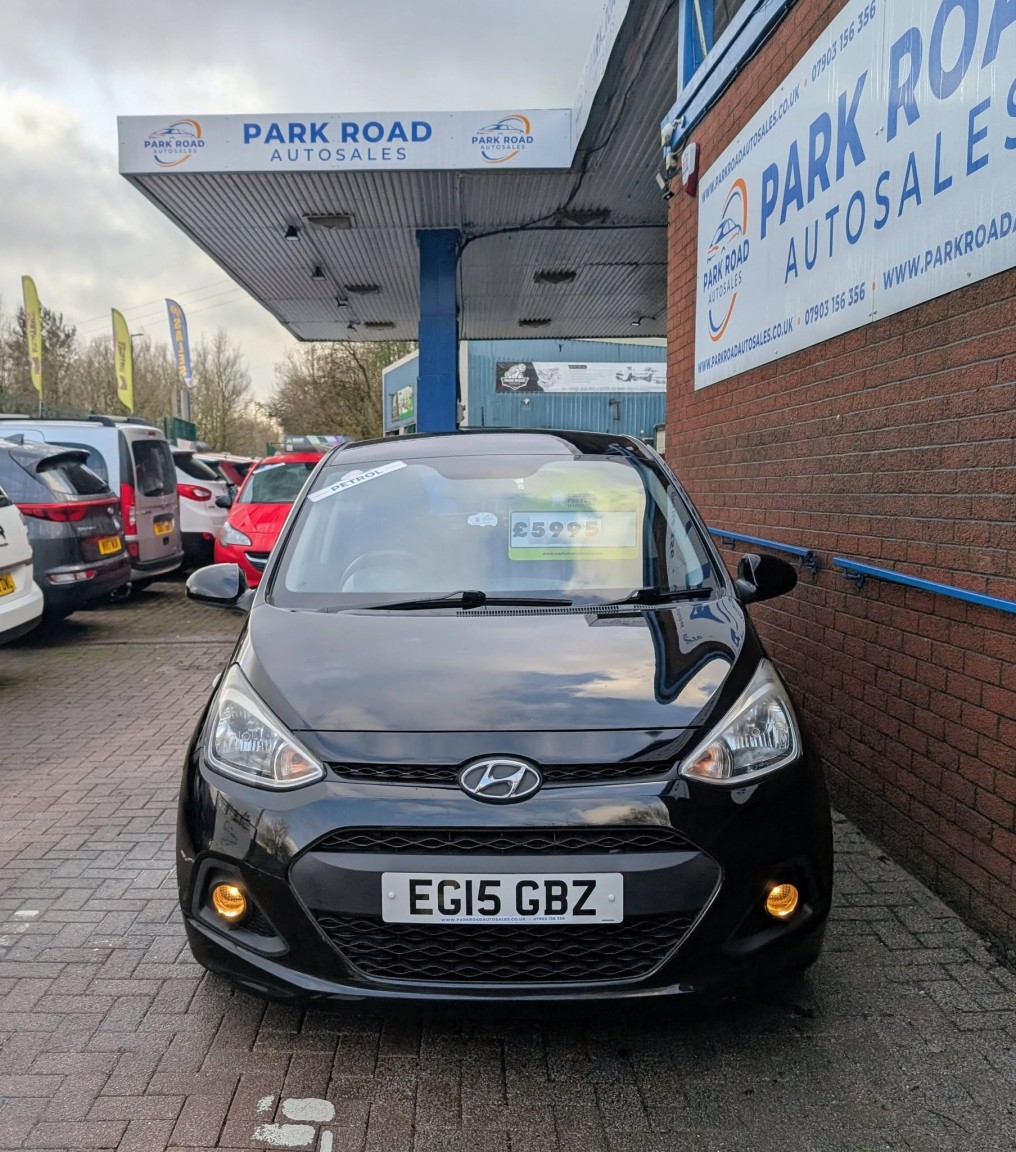 Used Hyundai i10 2015 for sale - 76935371: Photo 5