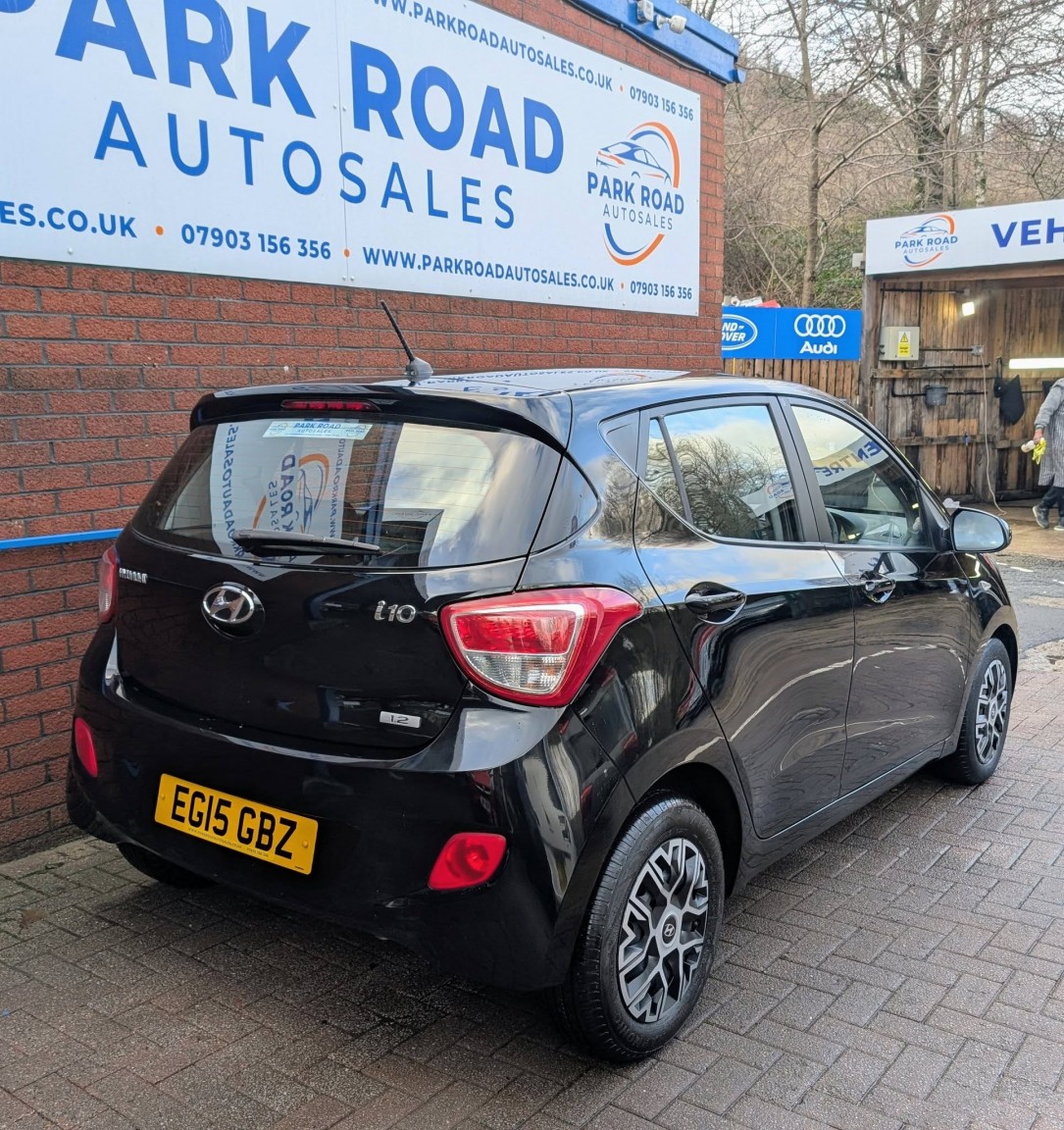 Used Hyundai i10 2015 for sale - 76935371: Photo 7