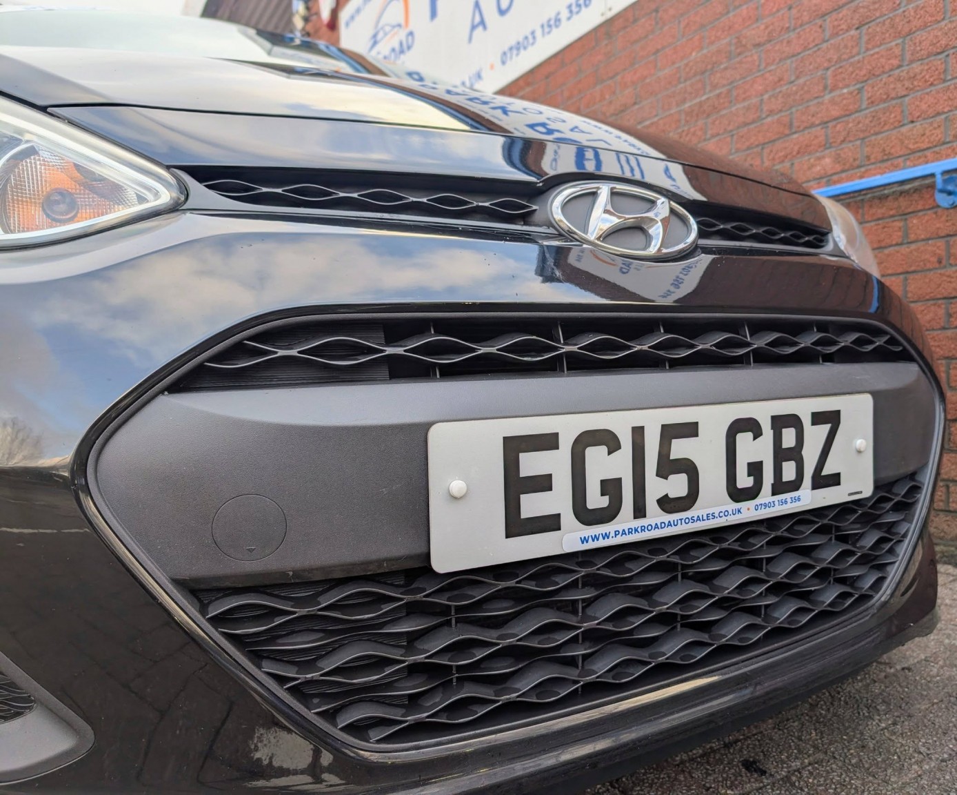 Used Hyundai i10 2015 for sale - 76935371: Photo 8