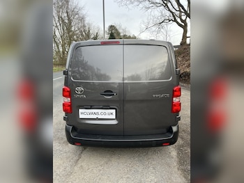 Used Toyota ProAce 2023 for sale - 77954014: Photo