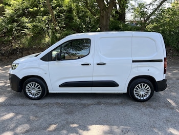 Used Citroen Berlingo 2019 for sale - 78659768: Photo