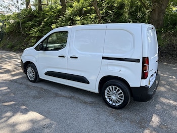 Used Citroen Berlingo 2019 for sale - 78659768: Photo