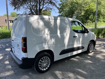 Used Citroen Berlingo 2019 for sale - 78659768: Photo