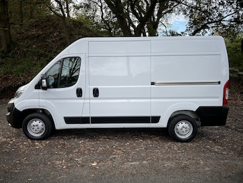 Used Citroen Relay 2022 for sale - 76126347: Photo