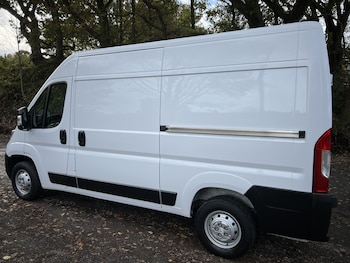 Used Citroen Relay 2022 for sale - 76126347: Photo