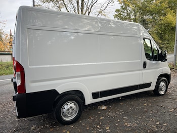 Used Citroen Relay 2022 for sale - 76126347: Photo