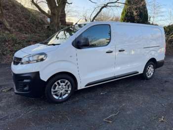 Used Vauxhall Vivaro 2021 for sale - 75074273: Photo