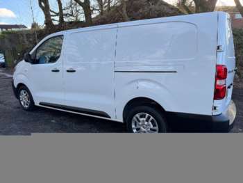 Used Vauxhall Vivaro 2021 for sale - 75074273: Photo