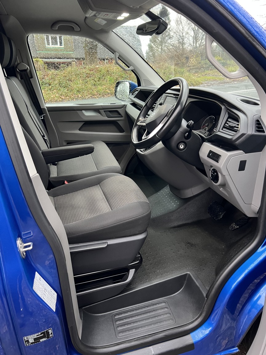 Used Volkswagen Transporter 2022 for sale - 76863862: Photo 10