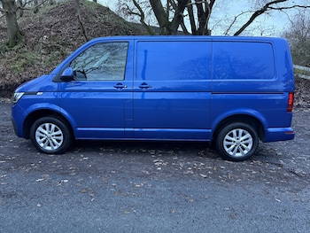 Used Volkswagen Transporter 2022 for sale - 76863862: Photo