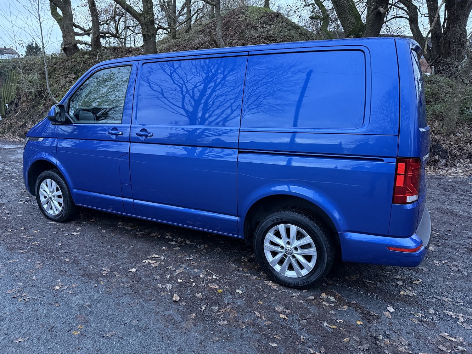 Used Volkswagen Transporter 2022 for sale - 76863862: Photo 3
