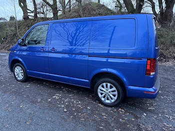 Used Volkswagen Transporter 2022 for sale - 76863862: Photo