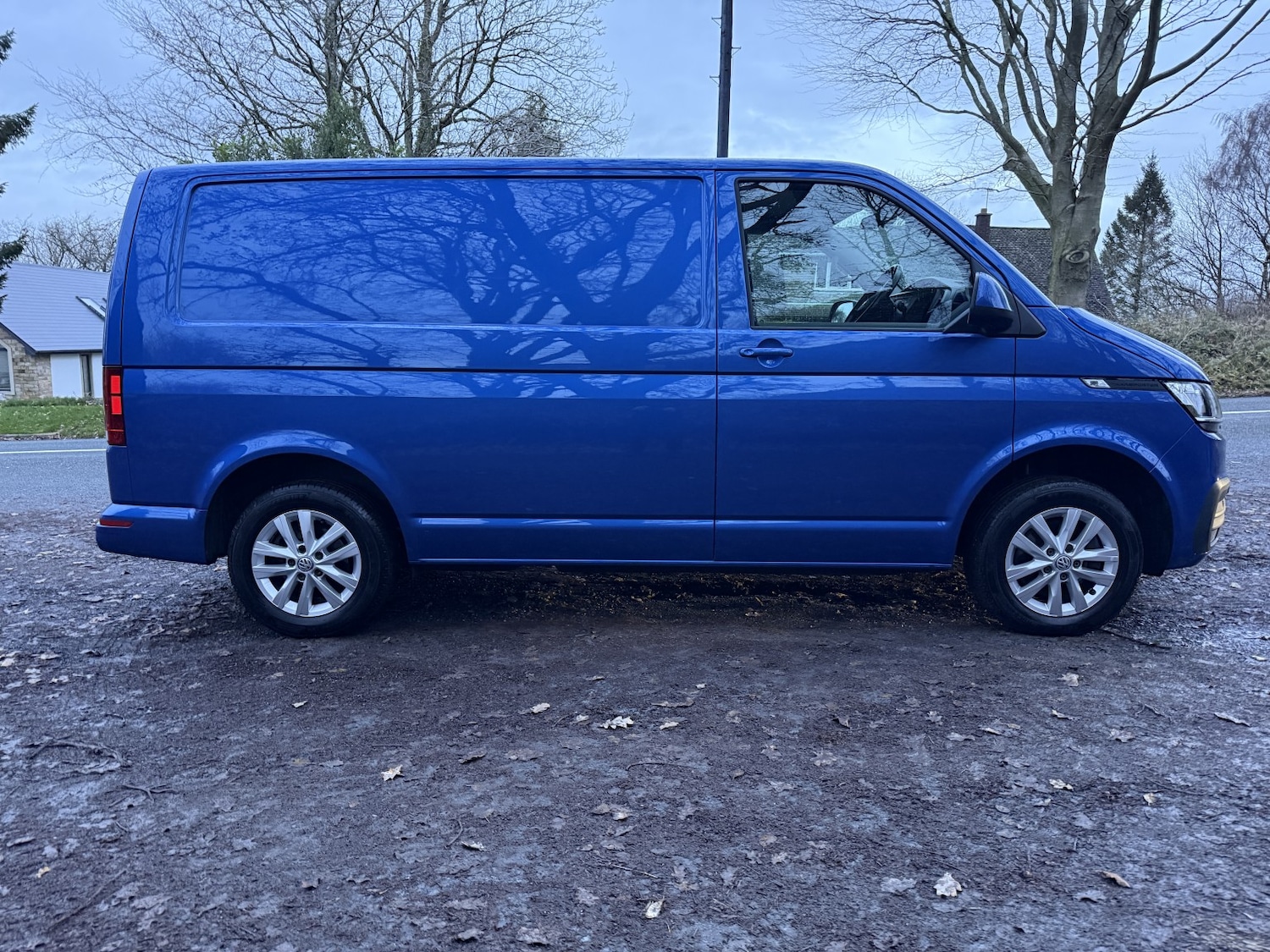Used Volkswagen Transporter 2022 for sale - 76863862: Photo 5