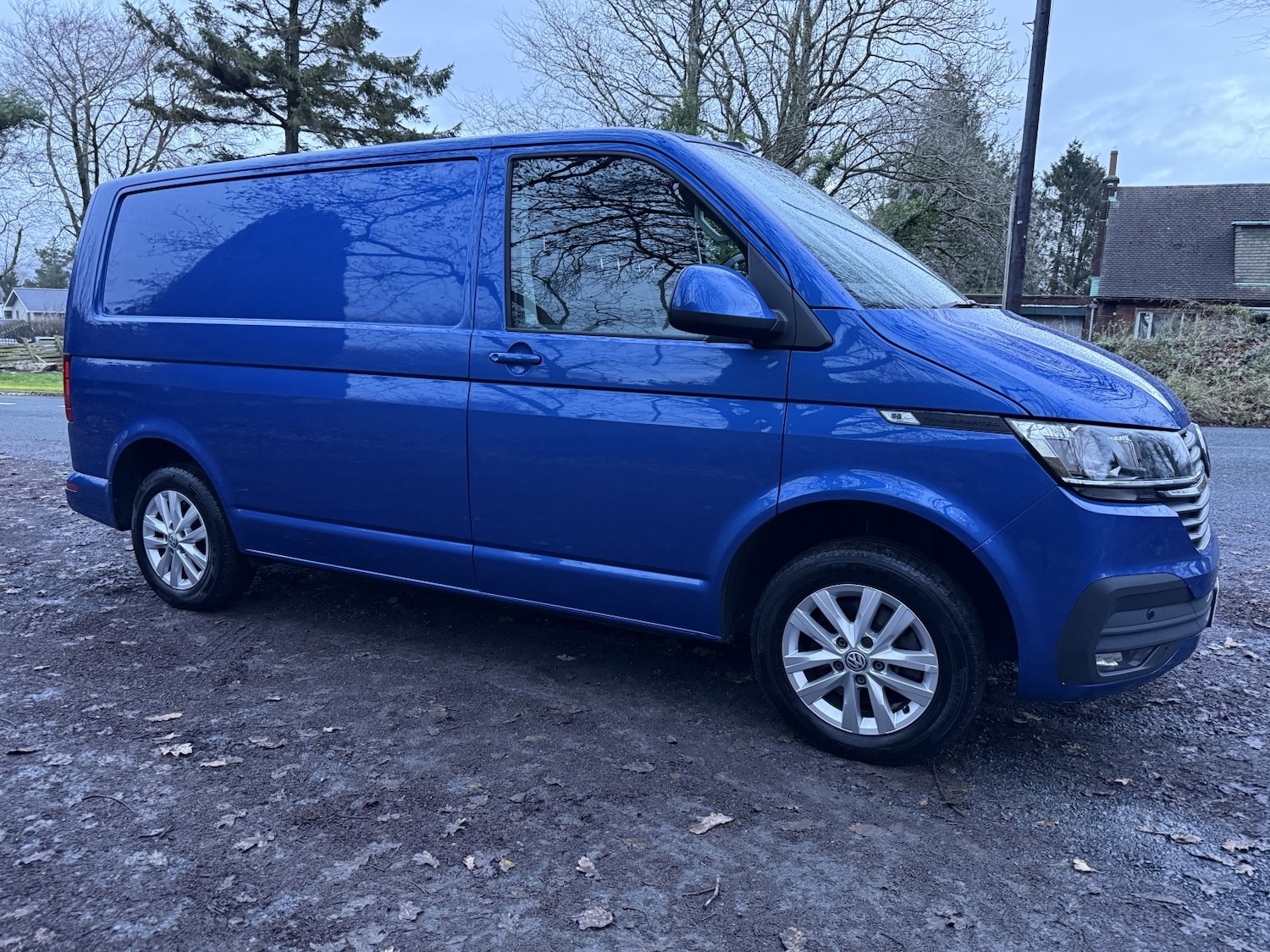 Used Volkswagen Transporter 2022 for sale - 76863862: Photo 6