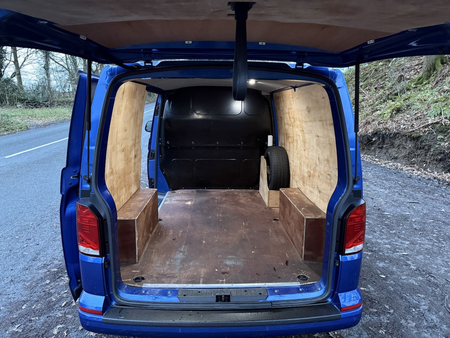 Used Volkswagen Transporter 2022 for sale - 76863862: Photo 8