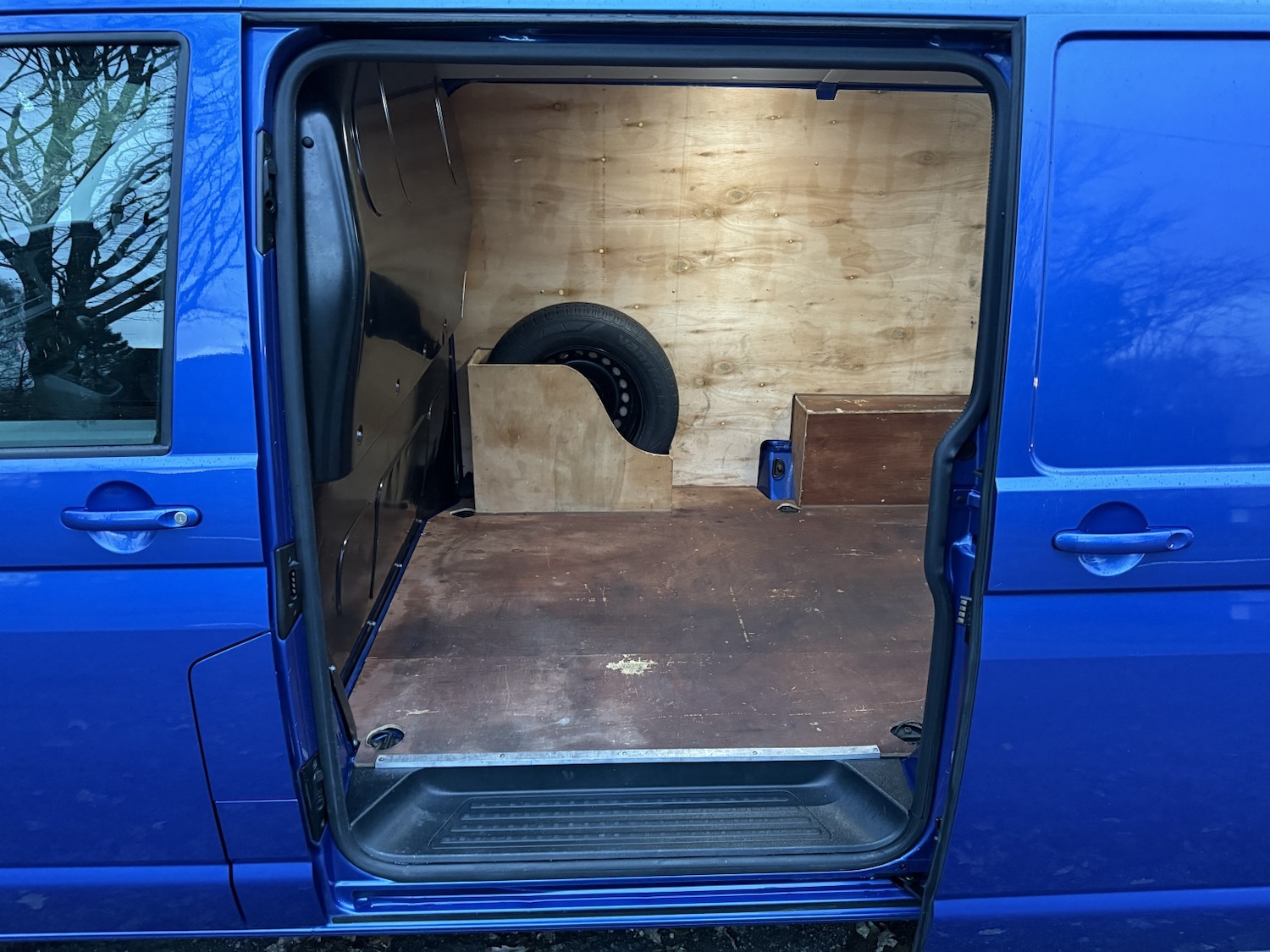 Used Volkswagen Transporter 2022 for sale - 76863862: Photo 9