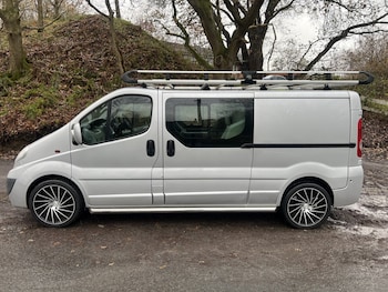Used Vauxhall Vivaro 2014 for sale - 76877618: Photo