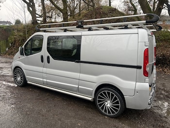 Used Vauxhall Vivaro 2014 for sale - 76877618: Photo
