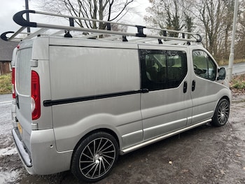 Used Vauxhall Vivaro 2014 for sale - 76877618: Photo