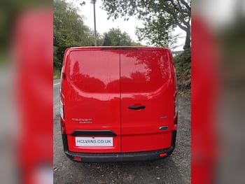 Used Ford Transit Custom 2018 for sale - 79765334: Photo