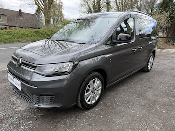 Used Volkswagen Caddy Maxi 2023 for sale - 78258143: Photo