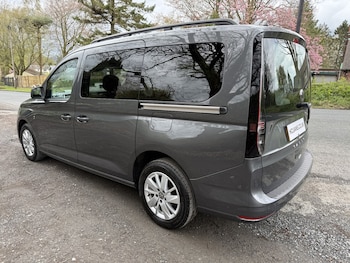 Used Volkswagen Caddy Maxi 2023 for sale - 78258143: Photo