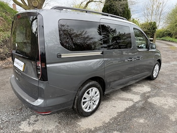 Used Volkswagen Caddy Maxi 2023 for sale - 78258143: Photo