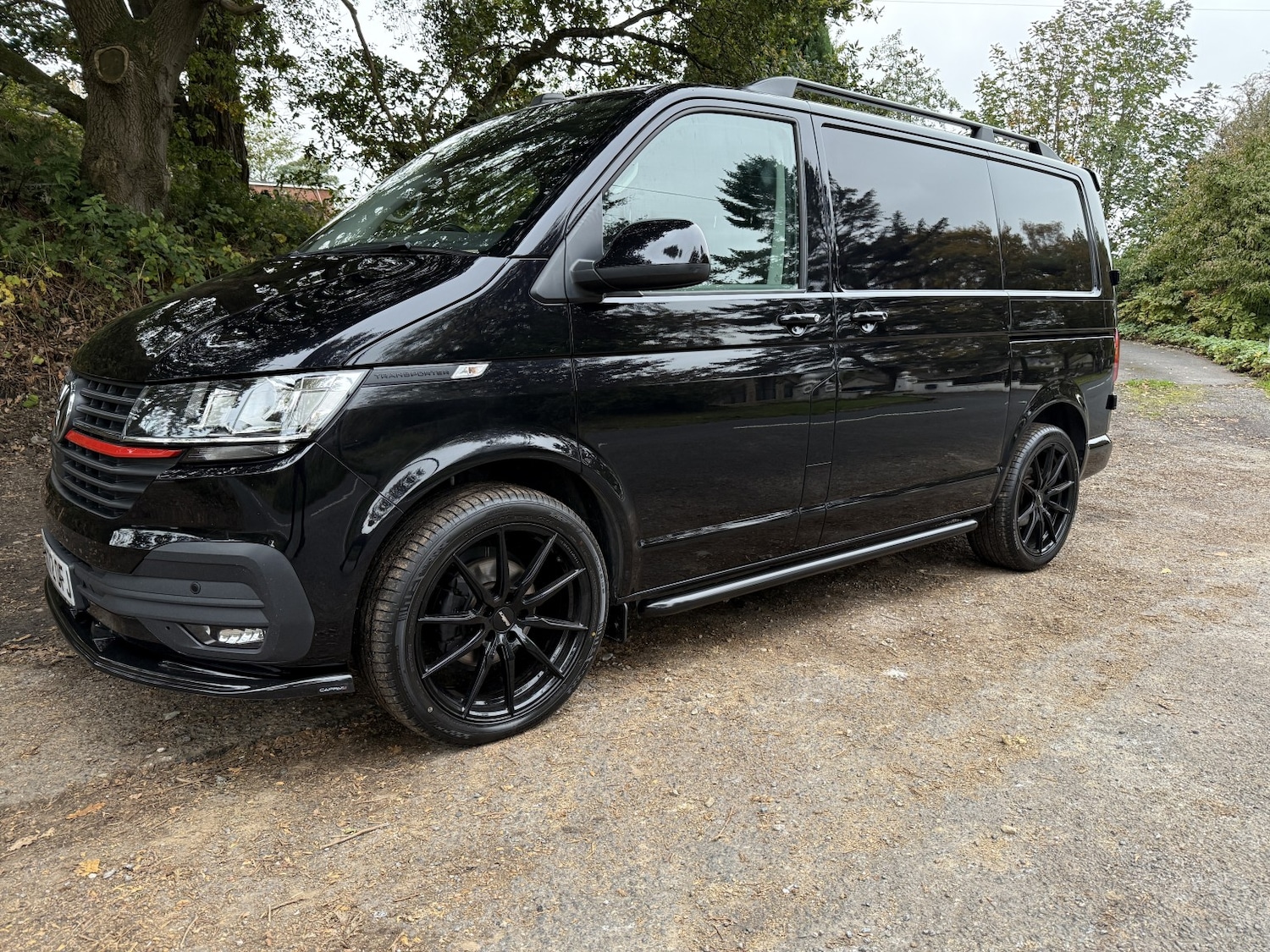 Used Volkswagen Transporter 2022 for sale - 76263001: Photo 1