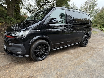 Used Volkswagen Transporter 2022 for sale - 76263001: Photo