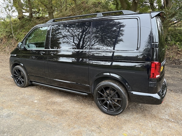 Used Volkswagen Transporter 2022 for sale - 76263001: Photo 3