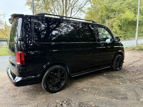 Used Volkswagen Transporter 2022 for sale - 76263001: Photo 4