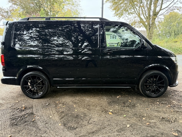 Used Volkswagen Transporter 2022 for sale - 76263001: Photo 5