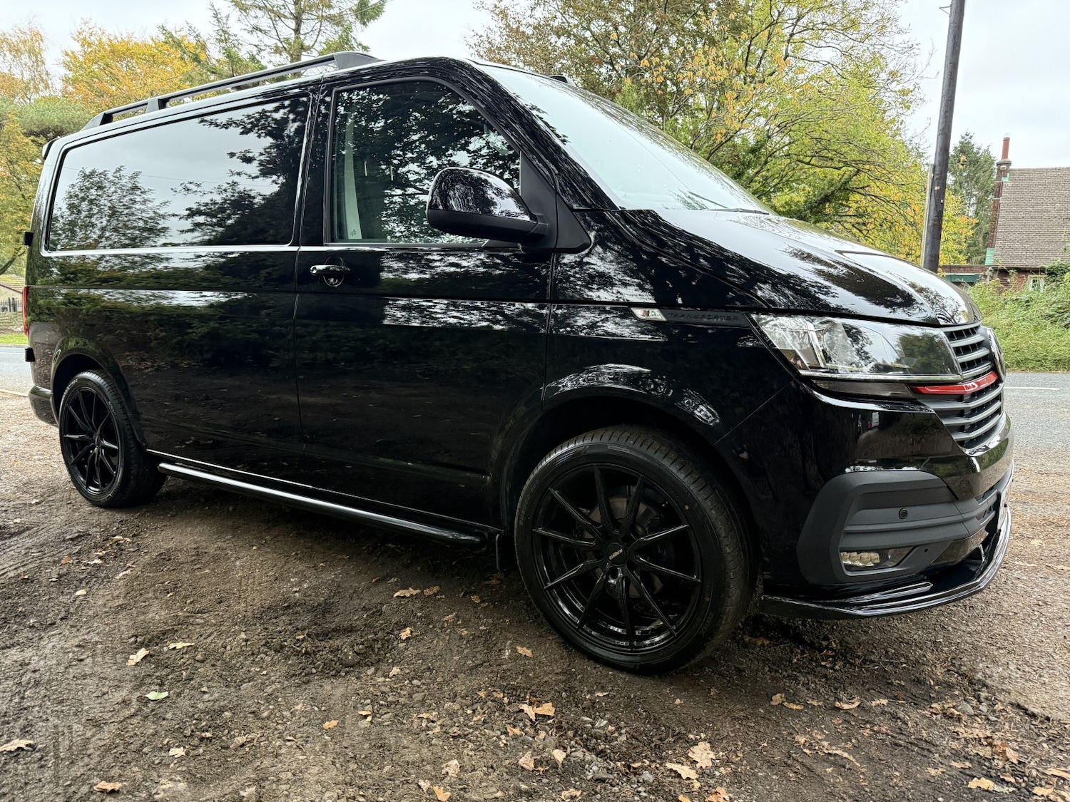 Used Volkswagen Transporter 2022 for sale - 76263001: Photo 6