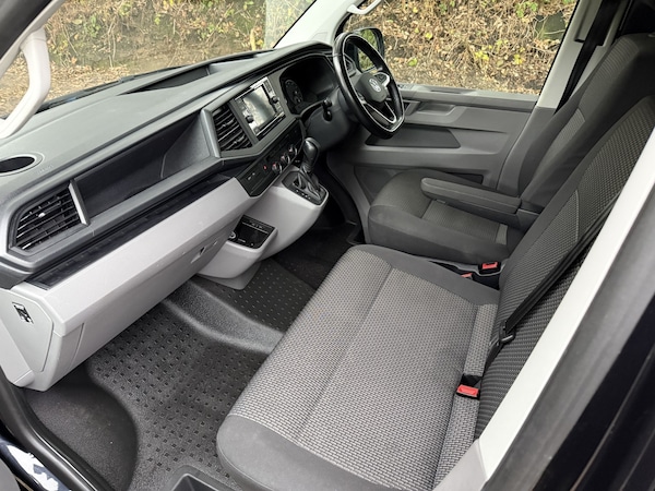 Used Volkswagen Transporter 2022 for sale - 76263001: Photo 8